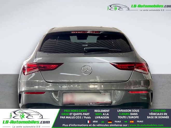 Mercedes Classe CLA 250 BVA 4Matic Gris M�tallique de 2020
