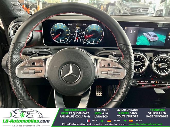 Mercedes Classe CLA 250 BVA 4Matic Gris M�tallique de 2020