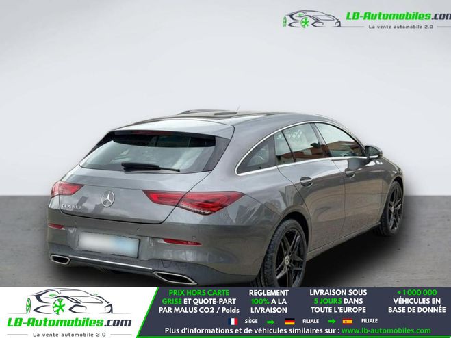 Mercedes Classe CLA 180 BVA Gris M�tallique de 2021
