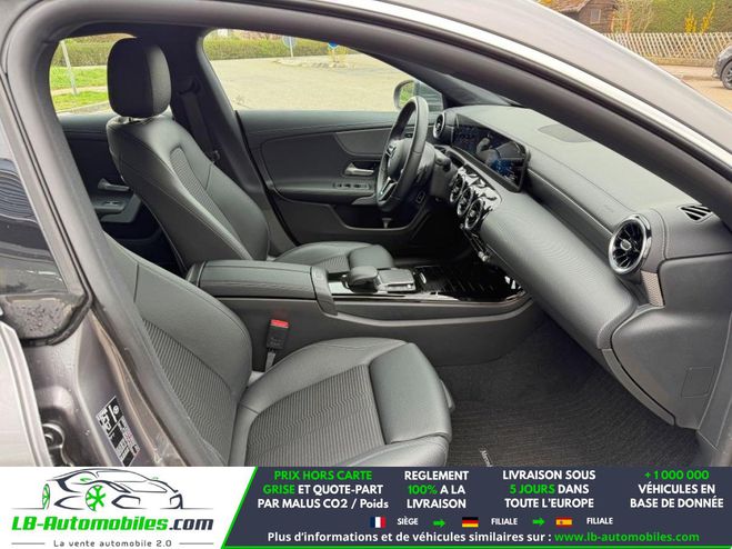 Mercedes Classe CLA 180 BVA Gris M�tallique de 2021