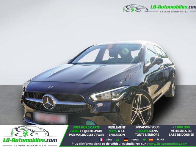 Mercedes Classe CLA 200 BVA Noir M�tallique de 2019