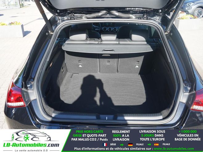 Mercedes Classe CLA 200 BVA Noir M�tallique de 2019