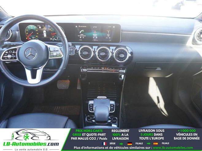 Mercedes Classe CLA 200 BVA Noir M�tallique de 2019