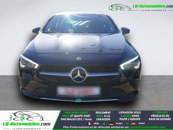 Mercedes Classe CLA 200 BVA Noir M�tallique de 2019