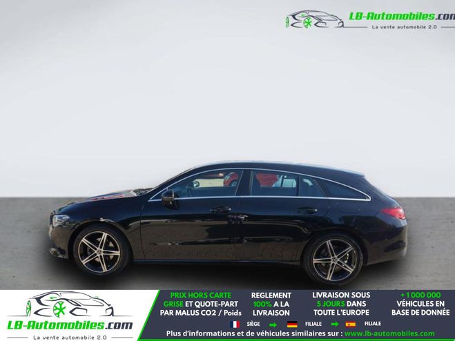 Mercedes Classe CLA 200 BVA Noir M�tallique de 2019