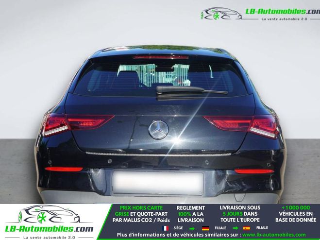 Mercedes Classe CLA 200 BVA Noir M�tallique de 2019