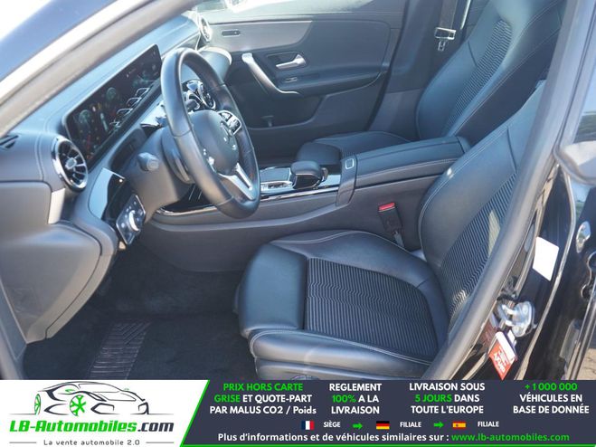 Mercedes Classe CLA 200 BVA Noir M�tallique de 2019