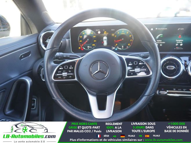 Mercedes Classe CLA 200 BVA Noir M�tallique de 2019