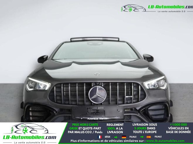 Mercedes Classe CLA 45 S AMG BVA AMG 4Matic+ Gris de 2020