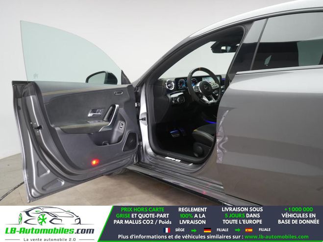 Mercedes Classe CLA 45 S AMG BVA AMG 4Matic+ Gris de 2020