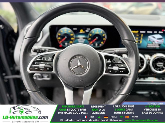 Mercedes Classe GLA 250 BVA 4Matic Noir M�tallique de 2020