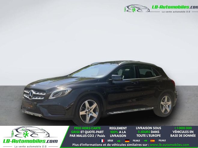 Mercedes Classe GLA 250 BVA 4Matic Noir M�tallique de 2020