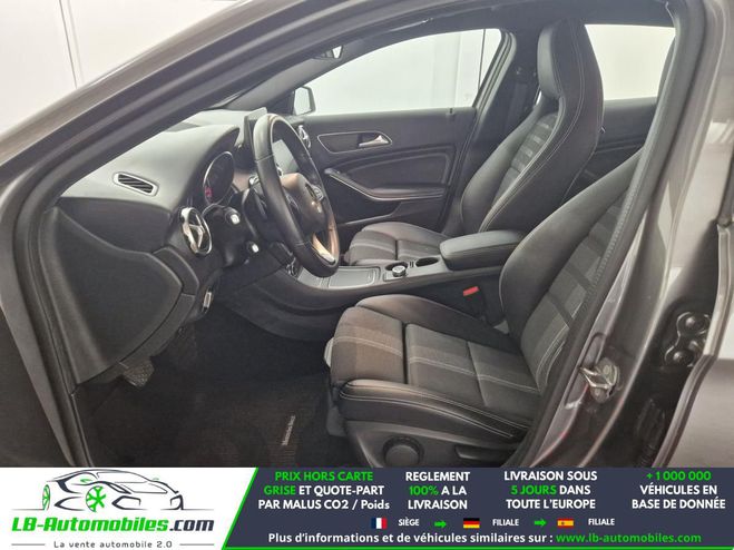 Mercedes Classe GLA 200 BVA Gris M�tallique de 2020
