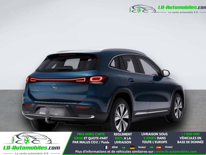 Mercedes Classe E 250 Bleu M�tallique de 2021