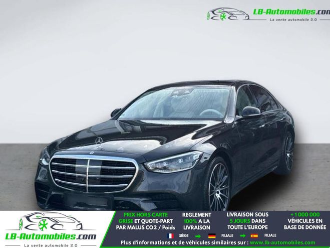 Mercedes Classe S 400 d BVA 4-Matic Gris M�tallique de 2021