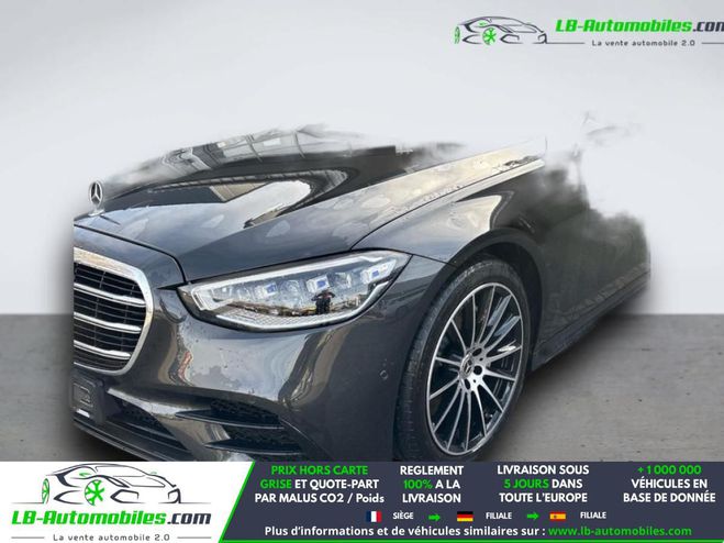 Mercedes Classe S 400 d BVA 4-Matic Gris M�tallique de 2021