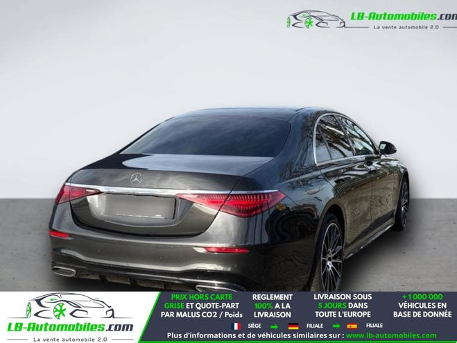 Mercedes Classe S 400 d BVA 4-Matic Gris M�tallique de 2021