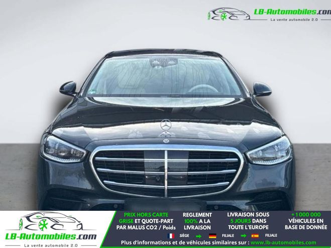 Mercedes Classe S 400 d BVA 4-Matic Gris M�tallique de 2021