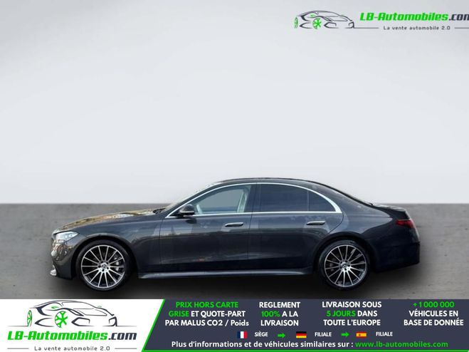 Mercedes Classe S 400 d BVA 4-Matic Gris M�tallique de 2021