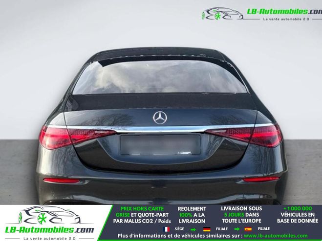 Mercedes Classe S 400 d BVA 4-Matic Gris M�tallique de 2021