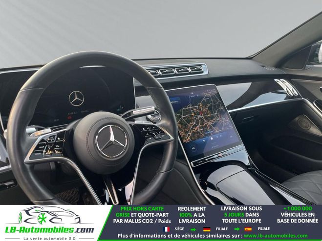 Mercedes Classe S 400 d BVA 4-Matic Noir M�tallique de 2021
