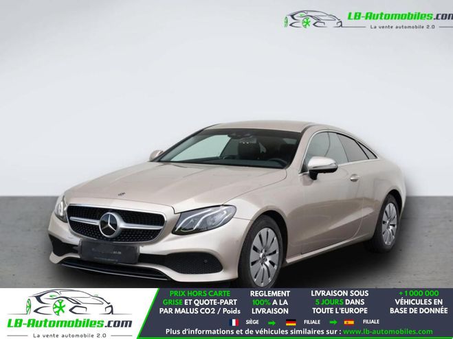 Mercedes Classe E 200 BVA Argent� M�tallique de 2018