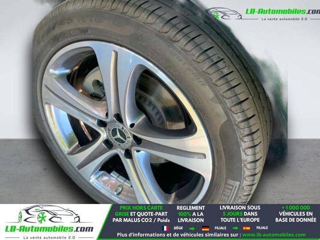 Mercedes Classe E 200 BVA Vert M�tallique de 2018