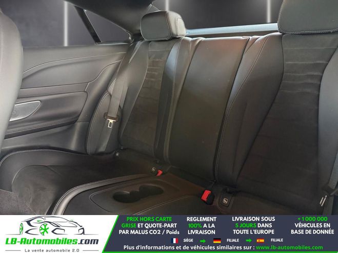 Mercedes Classe E 200 BVA Rouge M�tallique de 2018