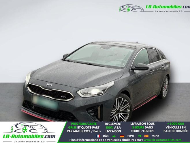 Kia ProCeed 1.6 T-GDi 204 ch BVA Gris M�tallique de 2020