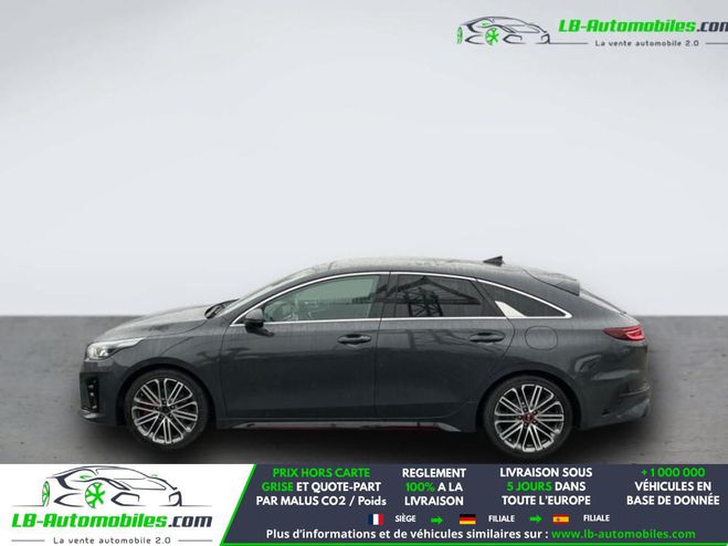 Kia ProCeed 1.6 T-GDi 204 ch BVA Gris M�tallique de 2020