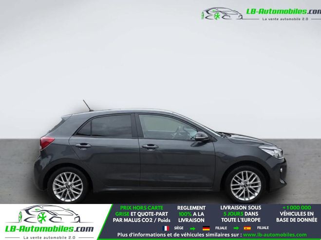Kia Rio 1.2L 84 ch Gris M�tallique de 2018
