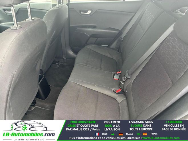 Kia Rio 1.2L 84 ch Gris M�tallique de 2018