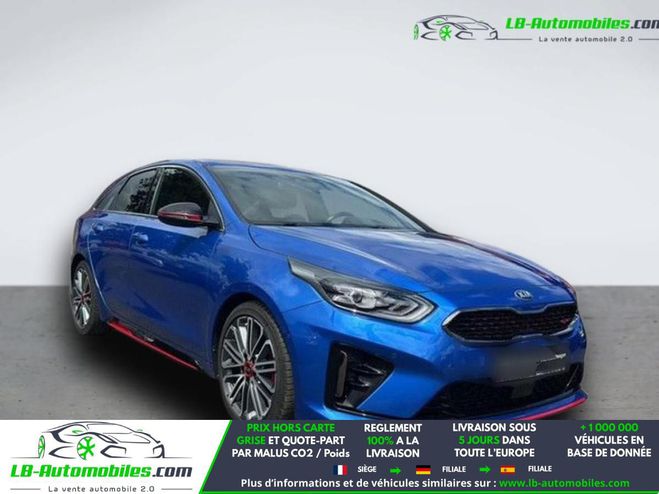 Kia ProCeed 1.6 T-GDi 204 ch BVA Bleu M�tallique de 2021