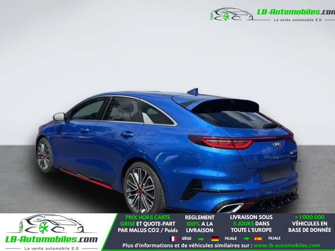 Kia ProCeed 1.6 T-GDi 204 ch BVA Bleu M�tallique de 2021