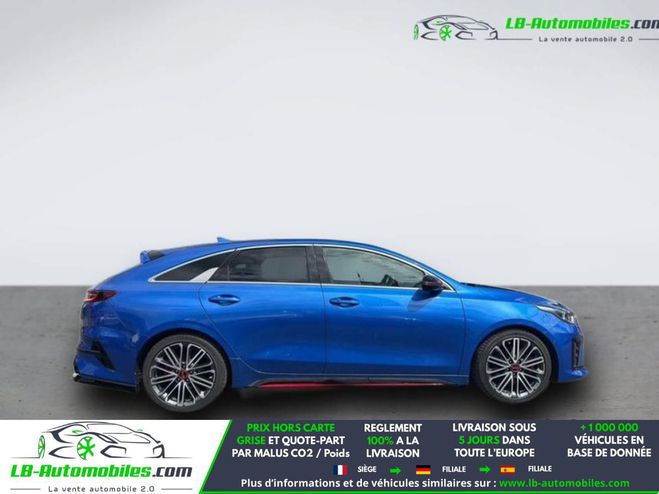 Kia ProCeed 1.6 T-GDi 204 ch BVA Bleu M�tallique de 2021