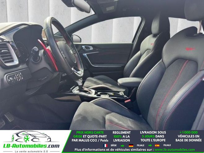 Kia ProCeed 1.6 T-GDi 204 ch BVA Bleu M�tallique de 2021