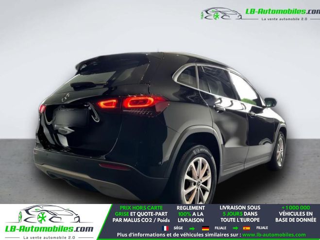 Mercedes Classe GLA 220 d BVA 4Matic Noir de 2021