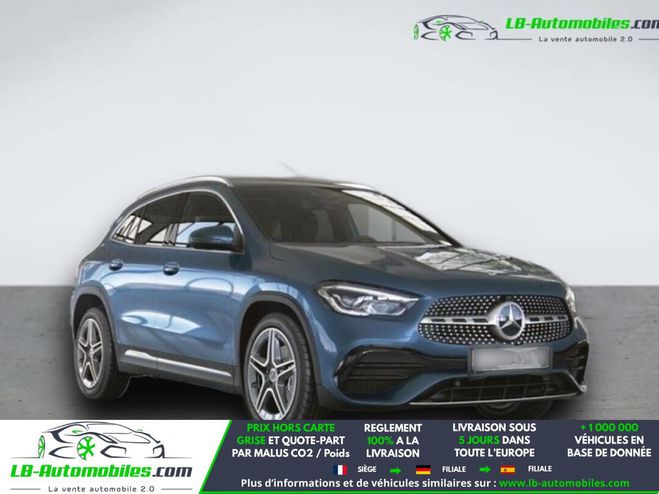 Mercedes Classe GLA 250 BVA 4Matic Bleu M�tallique de 2021