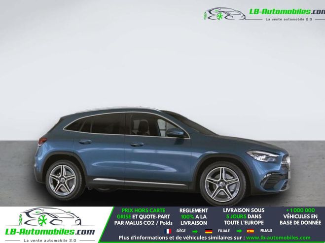 Mercedes Classe GLA 250 BVA 4Matic Bleu M�tallique de 2021