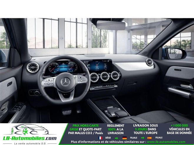 Mercedes Classe GLA 250 BVA 4Matic Bleu M�tallique de 2021
