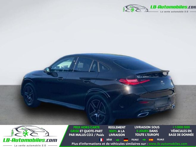 Mercedes Classe GLA 250 BVA 4Matic Bleu M�tallique de 2021