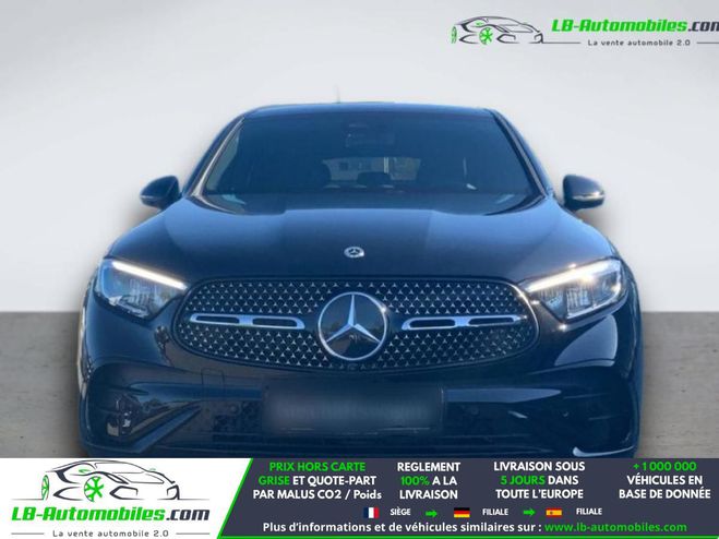 Mercedes Classe GLA 250 BVA 4Matic Bleu M�tallique de 2021