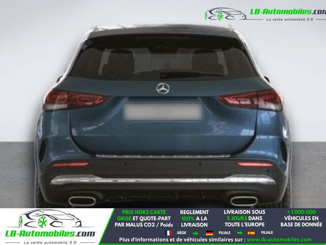 Mercedes Classe GLA 250 BVA 4Matic Bleu M�tallique de 2021