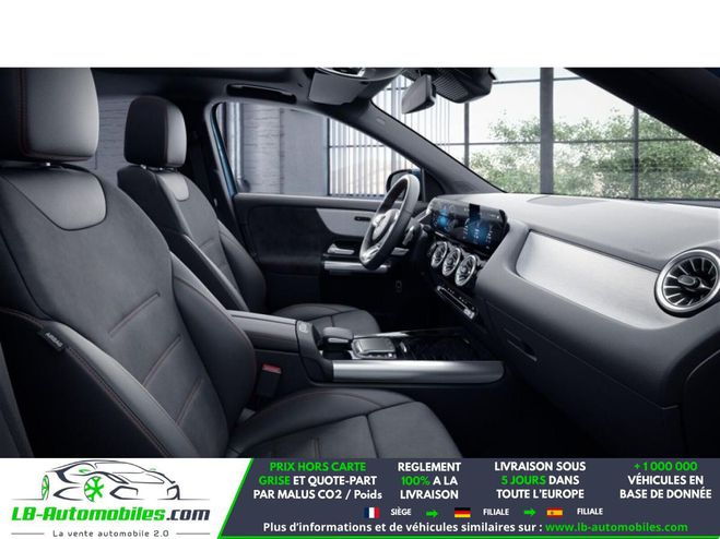Mercedes Classe GLA 250 BVA 4Matic Bleu M�tallique de 2021
