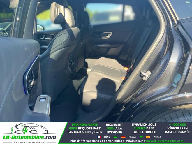 Mercedes Classe GLA 250 BVA 4Matic Bleu M�tallique de 2021