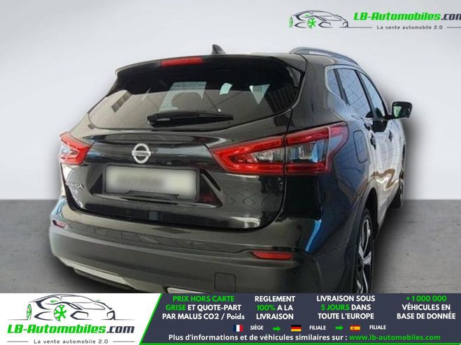 Nissan Qashqai 1.3 DIG-T 160 BVA Noir M�tallique de 2019