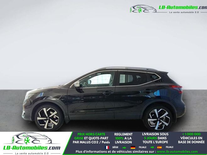 Nissan Qashqai 1.3 DIG-T 160 BVA Noir M�tallique de 2019
