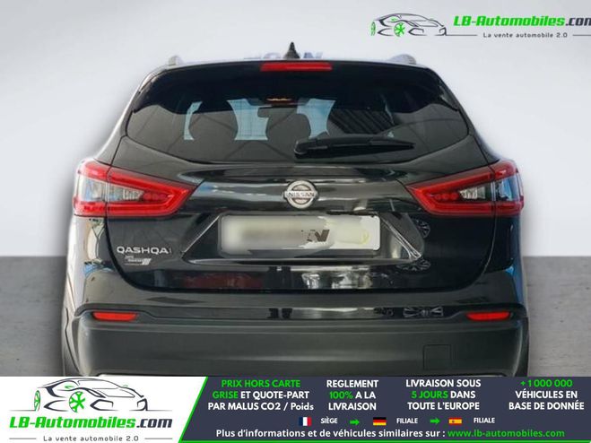 Nissan Qashqai 1.3 DIG-T 160 BVA Noir M�tallique de 2019