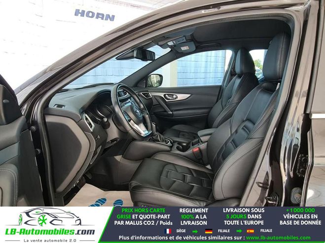Nissan Qashqai 1.3 DIG-T 160 BVA Noir M�tallique de 2019