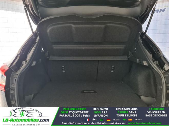 Nissan Qashqai 1.3 DIG-T 160 BVA Noir M�tallique de 2019